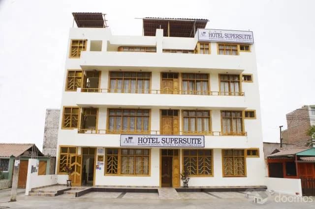 Apartahotel en venta. Chimbote. Ancash. View Real Estate. — foto 1
