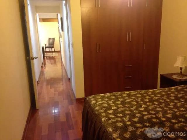 ALQUILO DEPARTAMENTO AMOBLADO — foto 4