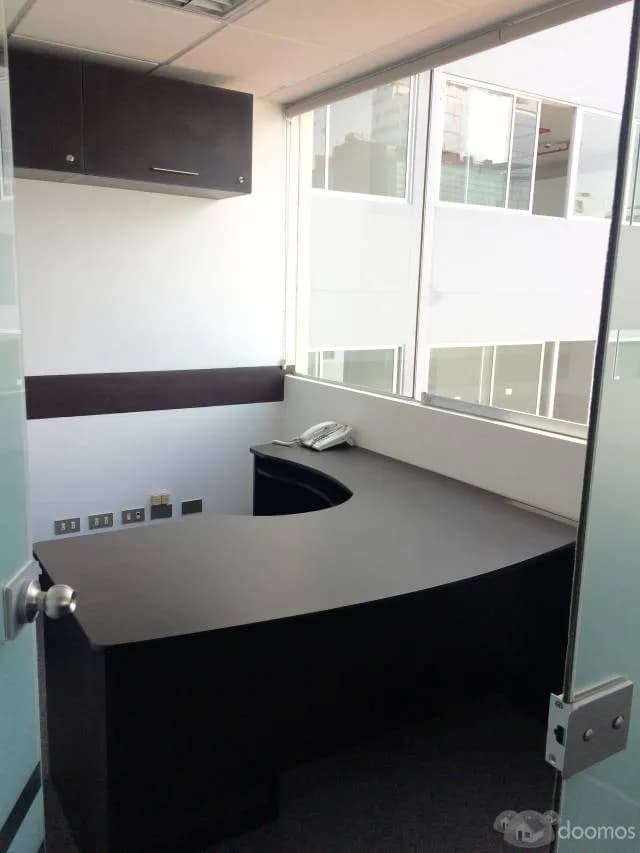 Oficina de 71.79 m2 totalmente equipada, en el corazón de Miraflores — foto 2