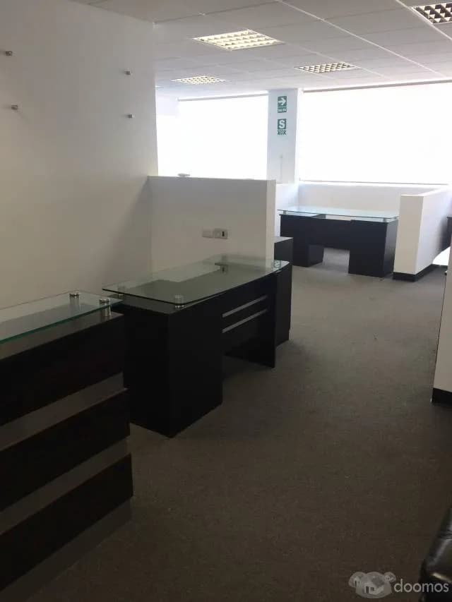 Oficina de 71.79 m2 totalmente equipada, en el corazón de Miraflores — foto 7