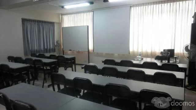 ALQUILER DE AULA — foto 1