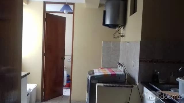 ALQUILO DEPARTAMENTO SEMI AMOBLADO EN JESUS MARIA — foto 7