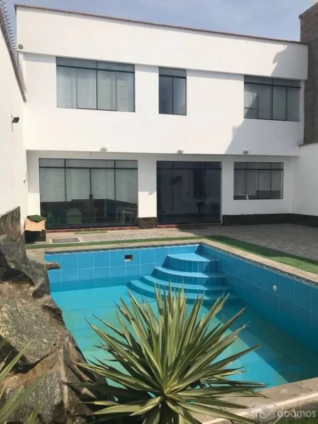 VENDO LINDA CASA DE PLAYA EN PUNTA NEGRA — foto 2