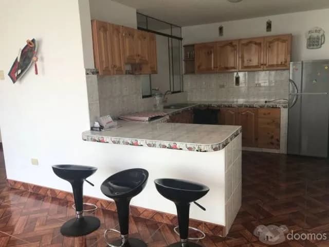 VENDO LINDA CASA DE PLAYA EN PUNTA NEGRA — foto 7