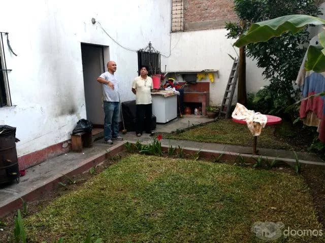 VENDO CASA COMO TERRENO DE 203M2, PUEBLO LIBRE — foto 8