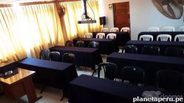 Sala de Conferencias o Auditorios en Lince — foto 1