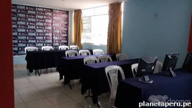 Sala de Conferencias o Auditorios en Lince — foto 3