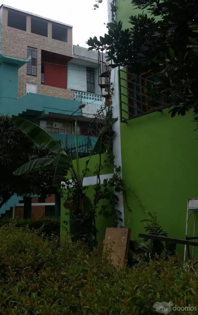 Departamento en Unidad Vecinal Del Rimac — foto 1