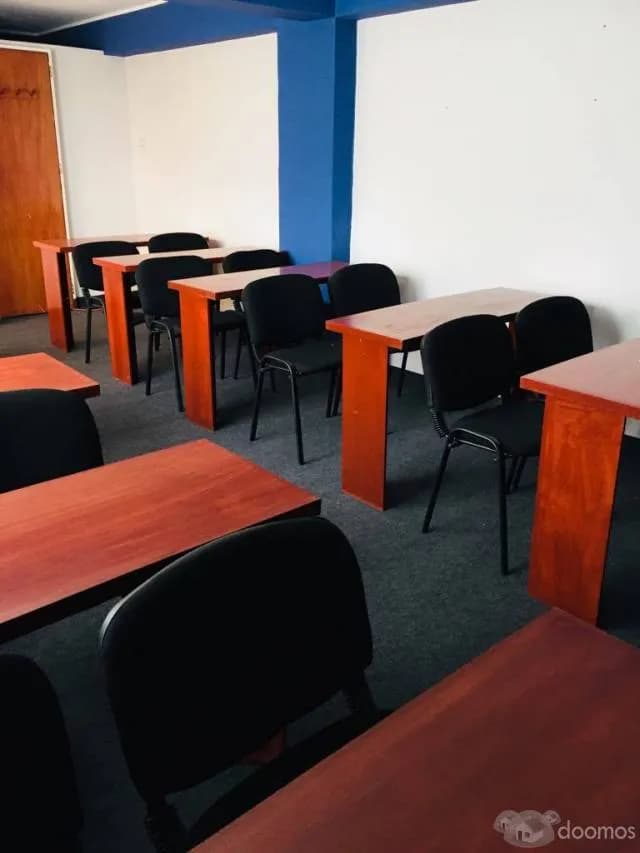 ALQUILER DE AULAS — foto 2