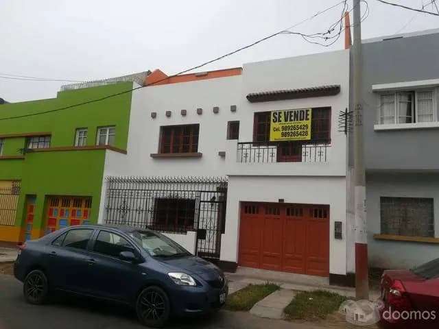VENTA CASA CALLAO ( ESPALDA SEDAPAL) ALT. HOSPITAL CARRION — foto 2