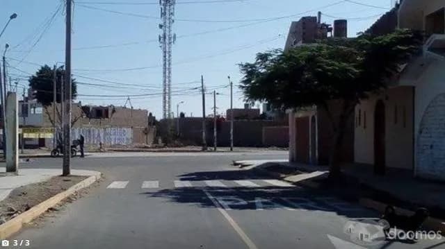 OFERTA COMO CASA/TERRENO EN LA CIUDAD DE PISCO — foto 1