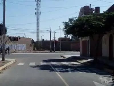 OFERTA COMO CASA/TERRENO EN LA CIUDAD DE PISCO