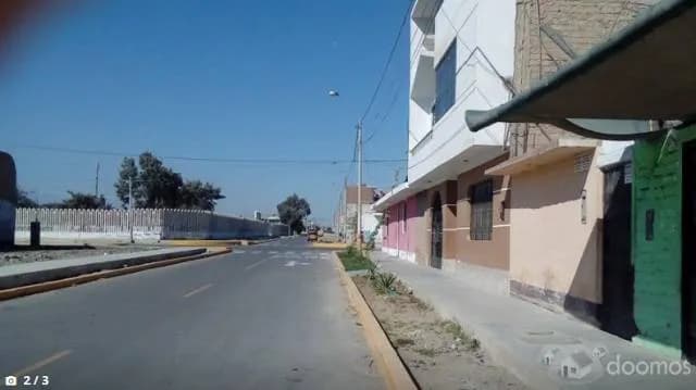 OFERTA COMO CASA/TERRENO EN LA CIUDAD DE PISCO — foto 2