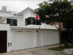 Hermosa Casa en Venta Chorrillos