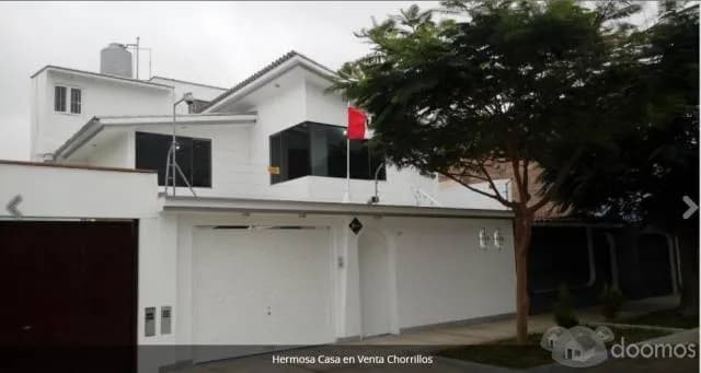 Hermosa Casa en Venta Chorrillos — foto 11