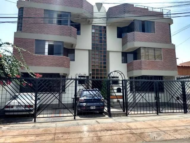 ALQUILO LINDO DPTO DE 110M2 3DORMS 2DO PISO U/HIGUERETA — foto 1