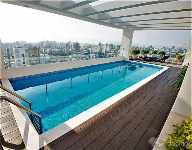 ALQUILO DEPARTAMENTO LIMITE SAN ISIDRO Y MIRAFLORES — foto 1