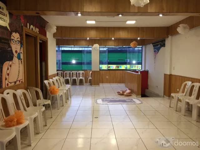 ALQUILER DE LOCAL FRENTE A TOTTUS - EL AGUSTINO — foto 1