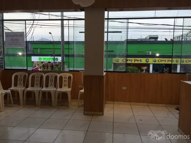 ALQUILER DE LOCAL FRENTE A TOTTUS - EL AGUSTINO — foto 2