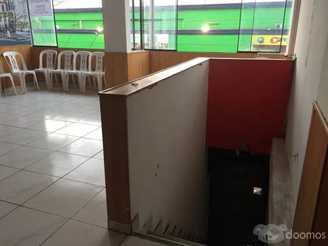 ALQUILER DE LOCAL FRENTE A TOTTUS - EL AGUSTINO — foto 4