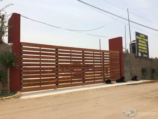 VENTA DE TERRENOS EN PACHACAMAC — foto 2