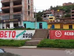 TERRENO de 300 m2 frente al REAL PLAZA de Cusco por la Av. Collasuyo