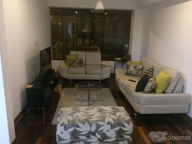 ALQUILER DE DEPARTAMENTO AMOBLADO EN SAN ISIDRO — foto 2