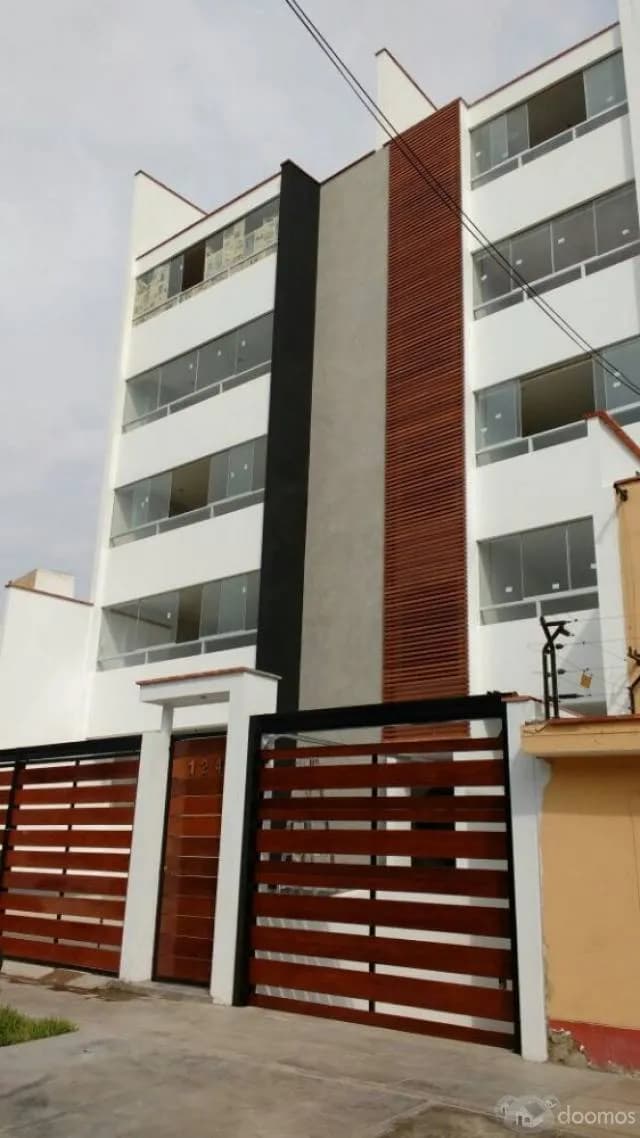 VENTA DE DEPARTAMENTO EN ZONA RESIDENCIAL - SURCO 115m2 — foto 1