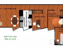 VIVE CONECTADO. Se alquila departamento, excelente ubicación: en Lince, límite con San Isidro; buena distribución