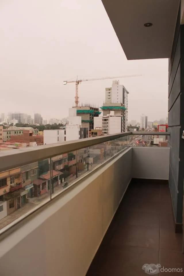 Alquilo departamento nuevo en Magdalena — foto 6