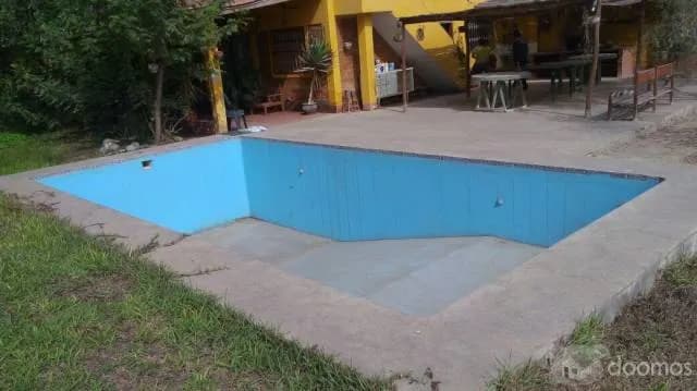 vendo casa terreno de verano — foto 5