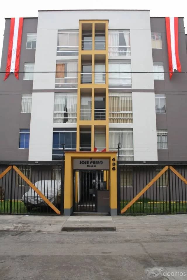 VENDO DEPARTAMENTO 75 M2   s/ 235,000 — foto 1
