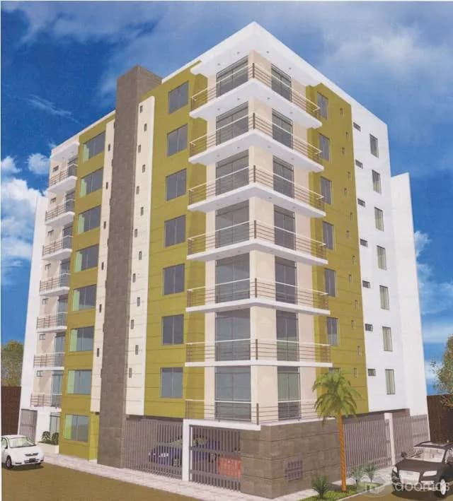 Vendo Departamento de 131 m2 en el 3 piso — foto 1
