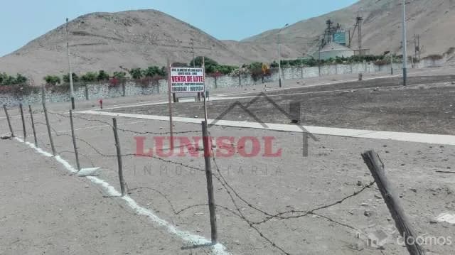 TERRENO DE 90M2 EN SANTA ROSA CERCA A PUENTE PIEDRA — foto 1