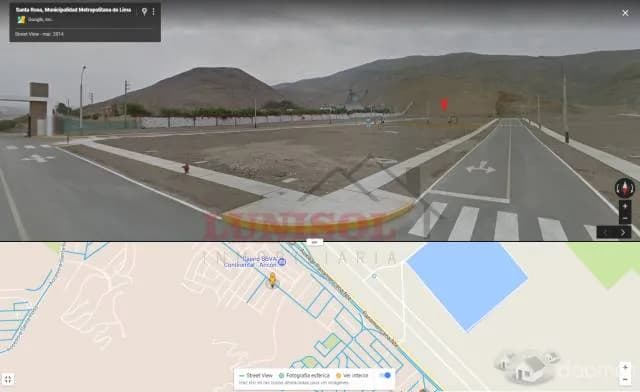 TERRENO DE 90M2 EN SANTA ROSA CERCA A PUENTE PIEDRA — foto 6