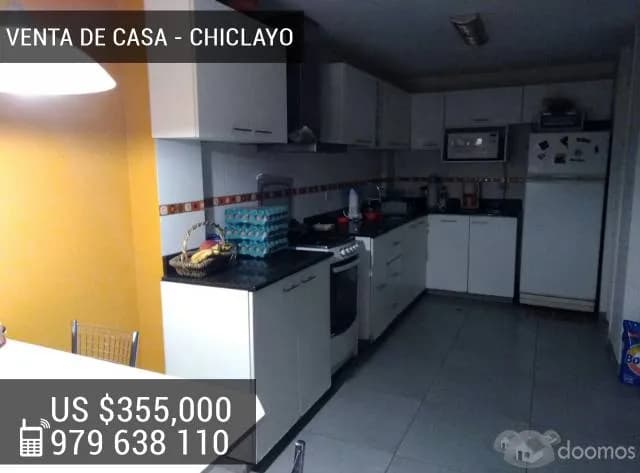 Venta de Casa en Santa Victoria Chiclayo — foto 3