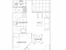 SE VENDE EN PLANOS EXCELENTES DEPARTAMENTOS EN  SANTA CATALINA - LA VICTORIA