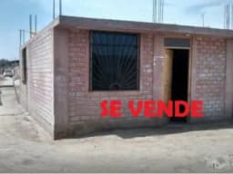 REMATO CASA EN CHINCHA - EXCELENTE UBICACIÓN