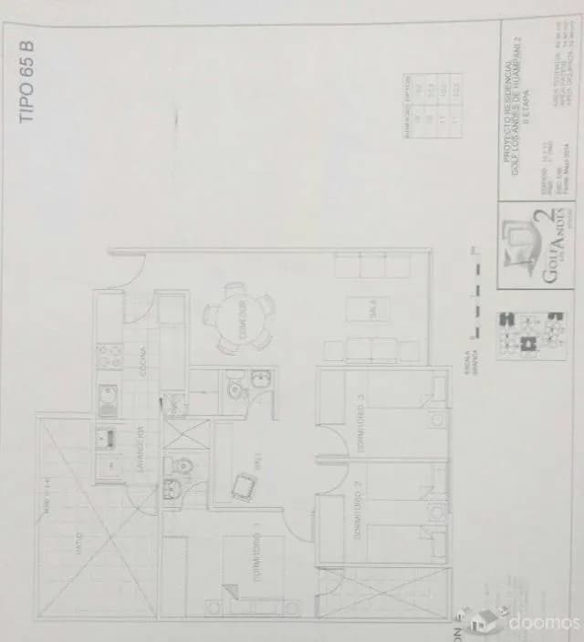 ALQUILO - DEPARTAMENTO + COCHERA EN ÑAÑA-CHACLACAYO — foto 8