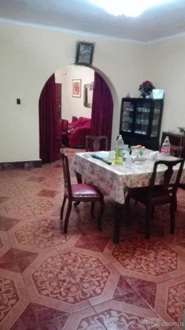 Se vende Casa como Terreno de 140 m2 - Urb La Florida - Rimac — foto 4