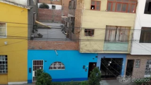 Se vende Casa como Terreno de 140 m2 - Urb La Florida - Rimac — foto 8