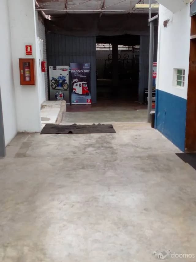 ALQUILO LOCAL COMERCIAL, 350 m2 CHORRILLOS — foto 3