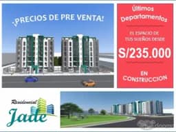 Residencia lJade -Urb . Villa del Norte.