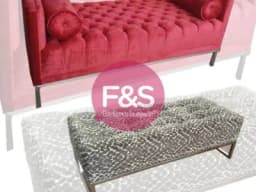Banquetas, F&S Amoblados