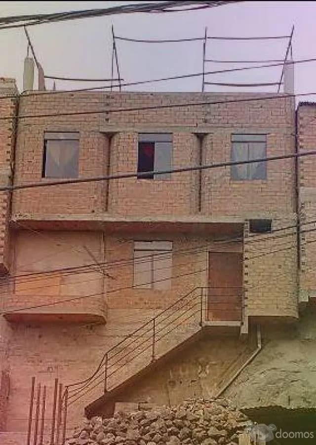 VENDO CADA DE 3 PISOS 85MT2 — foto 1