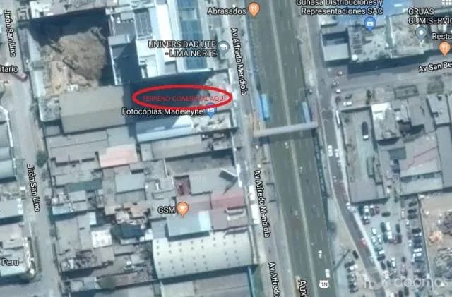 TERRENO COMERCIAL ULTIMA OPORTUNIDAD NEGOCIO — foto 1
