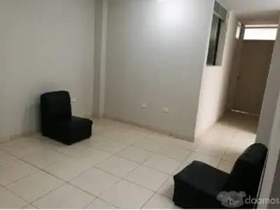 Se alquila departamento y oficina de estreno independientes