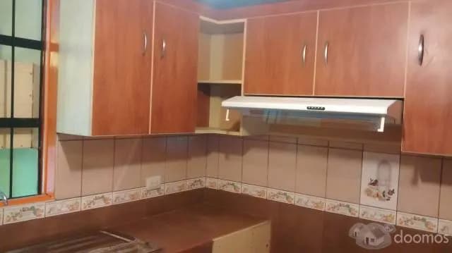 Torres de San Borja, alquilo departamento dos pisos. — foto 4