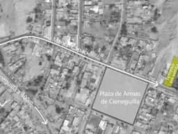 se vende terreno de ocasión en plaza de armas de Cieneguilla