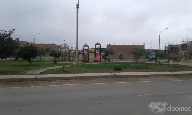 TERRENO EN CARABAYLLO 120 M2 — foto 1